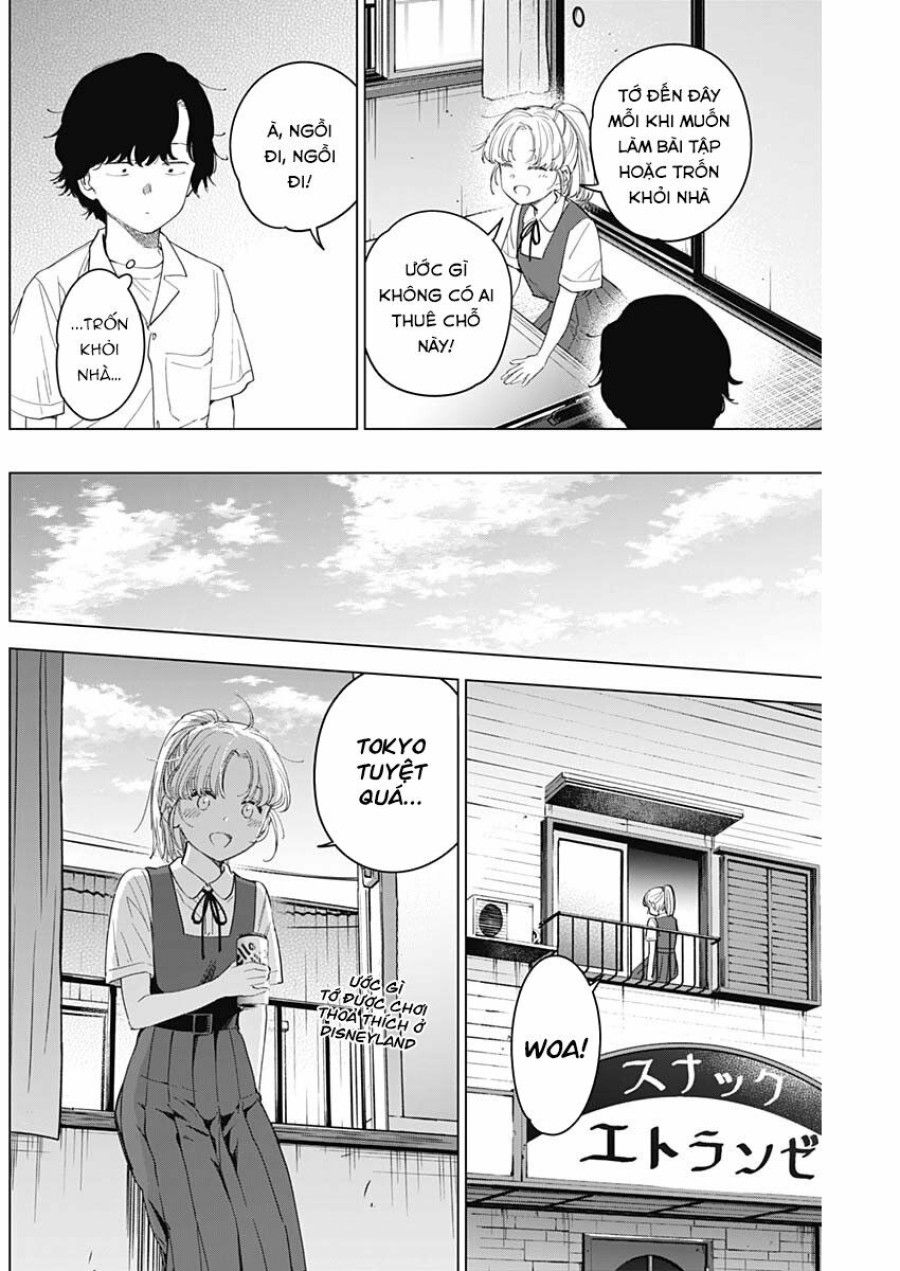 Shounen No Abyss Chương 50 page 10 - Giả Dược