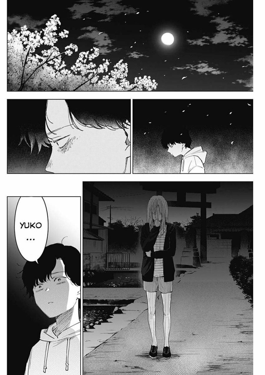 Shounen No Abyss Chương 51 page 12 - Giả Dược