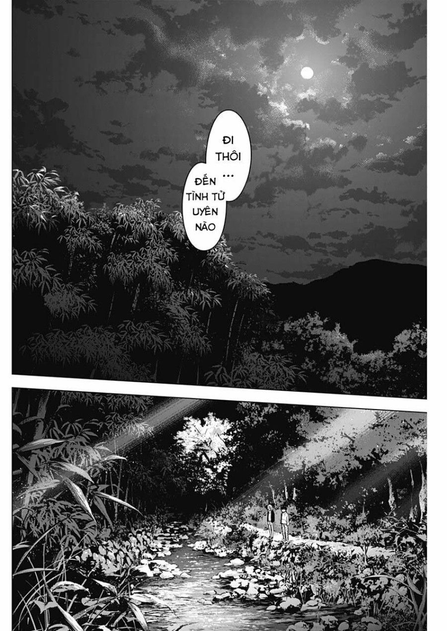 Shounen No Abyss Chương 51 page 14 - Giả Dược