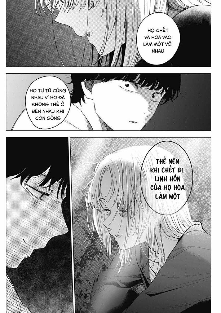 Shounen No Abyss Chương 51 page 16 - Giả Dược