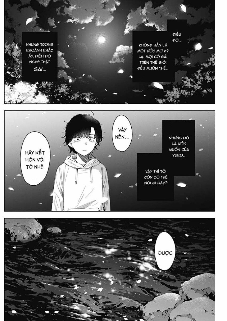 Shounen No Abyss Chương 51 page 19 - Giả Dược