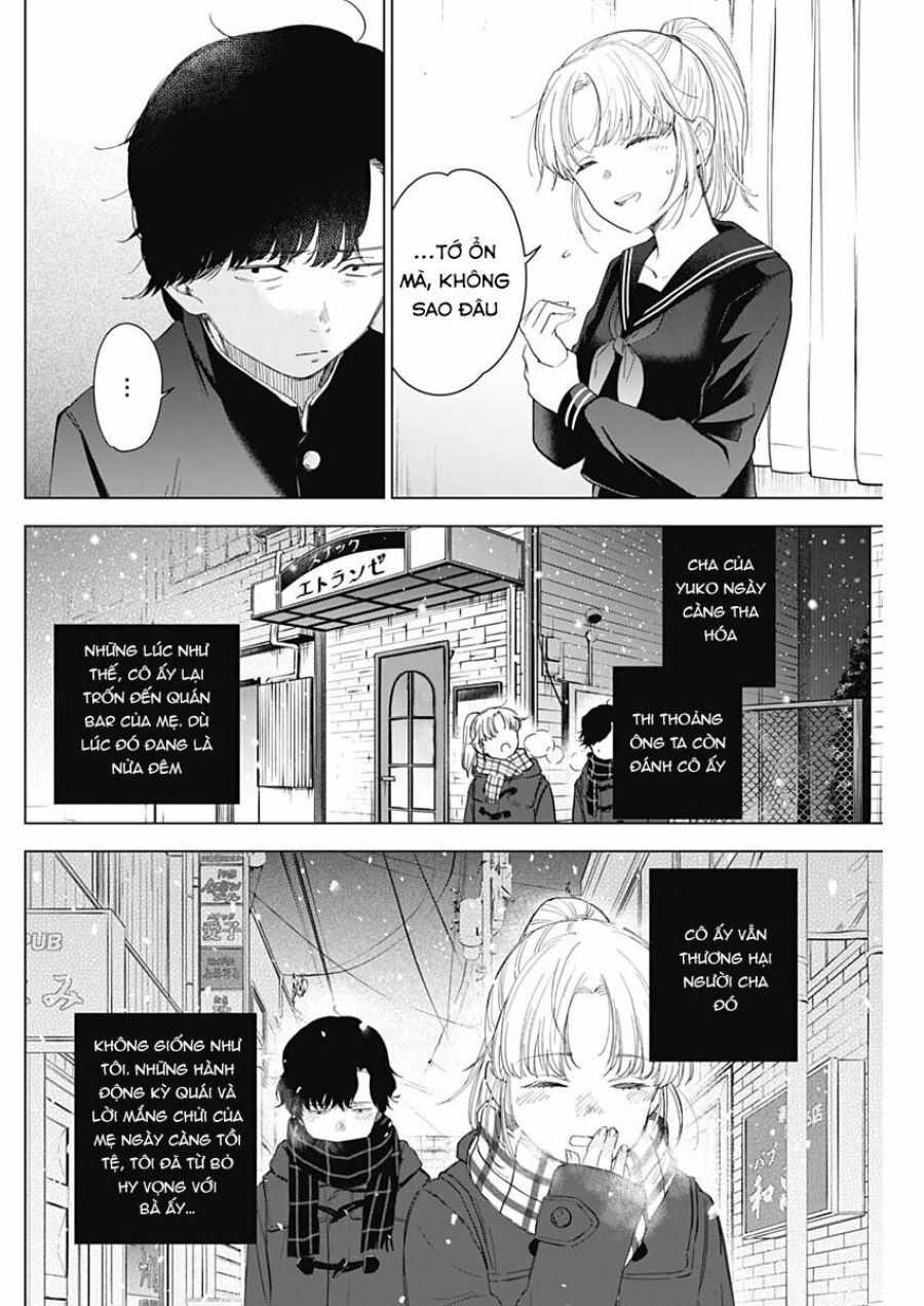 Shounen No Abyss Chương 51 page 6 - Giả Dược