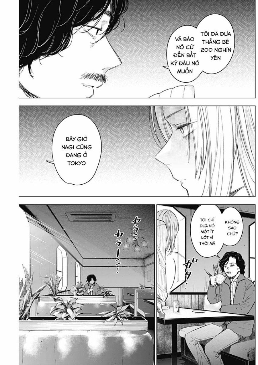 Shounen No Abyss Chương 52 page 11 - Giả Dược
