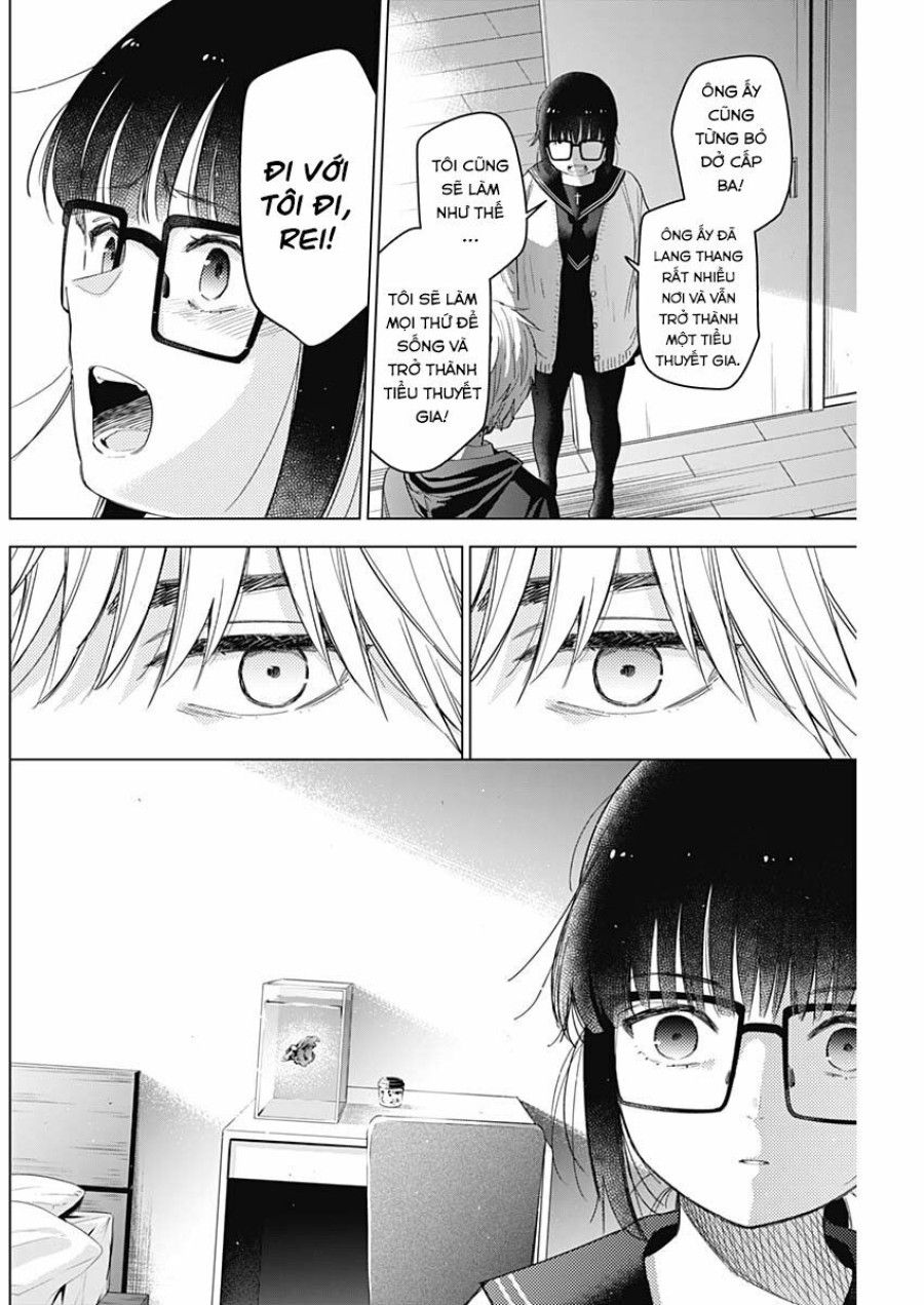 Shounen No Abyss Chương 52 page 14 - Giả Dược