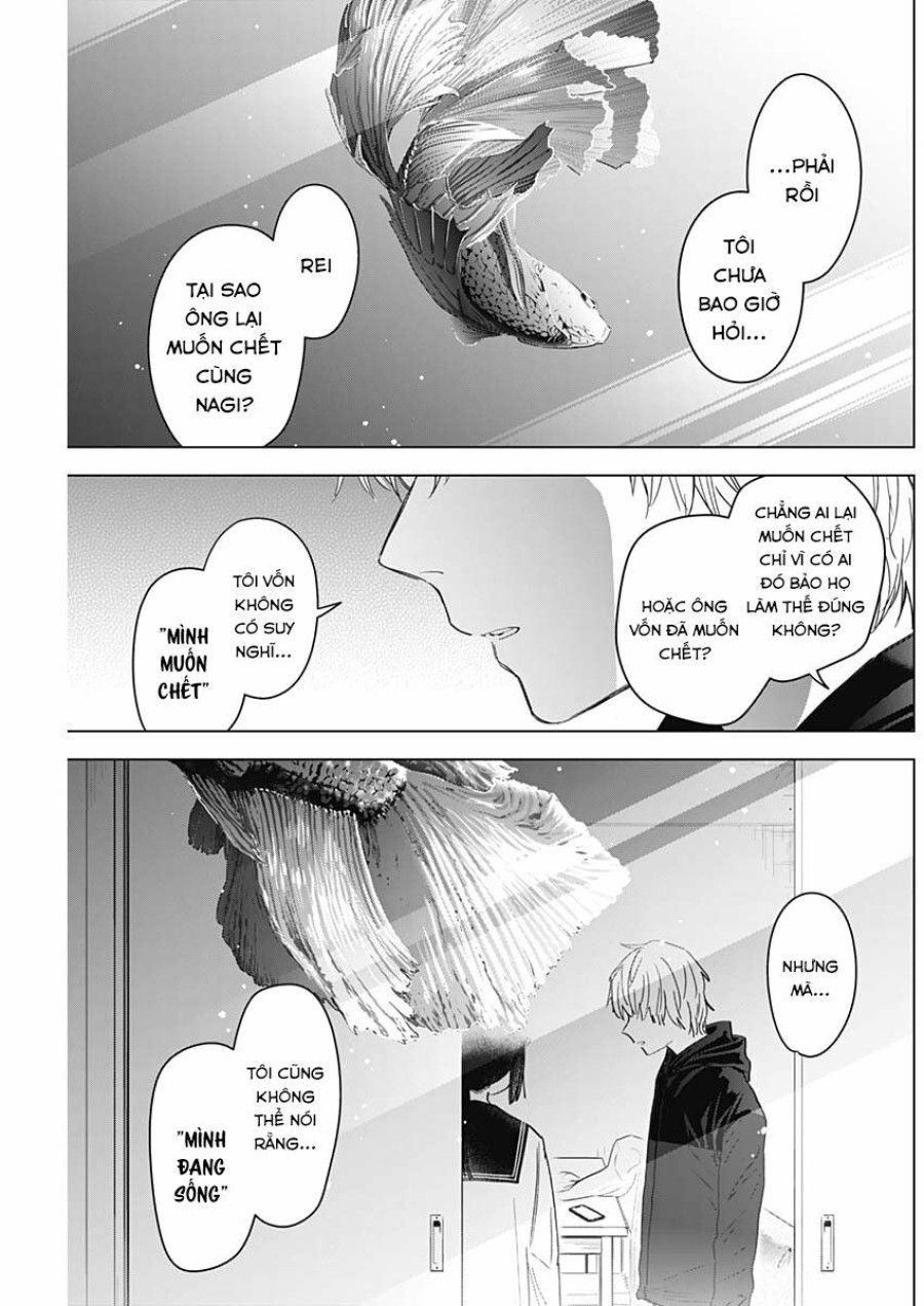 Shounen No Abyss Chương 52 page 15 - Giả Dược