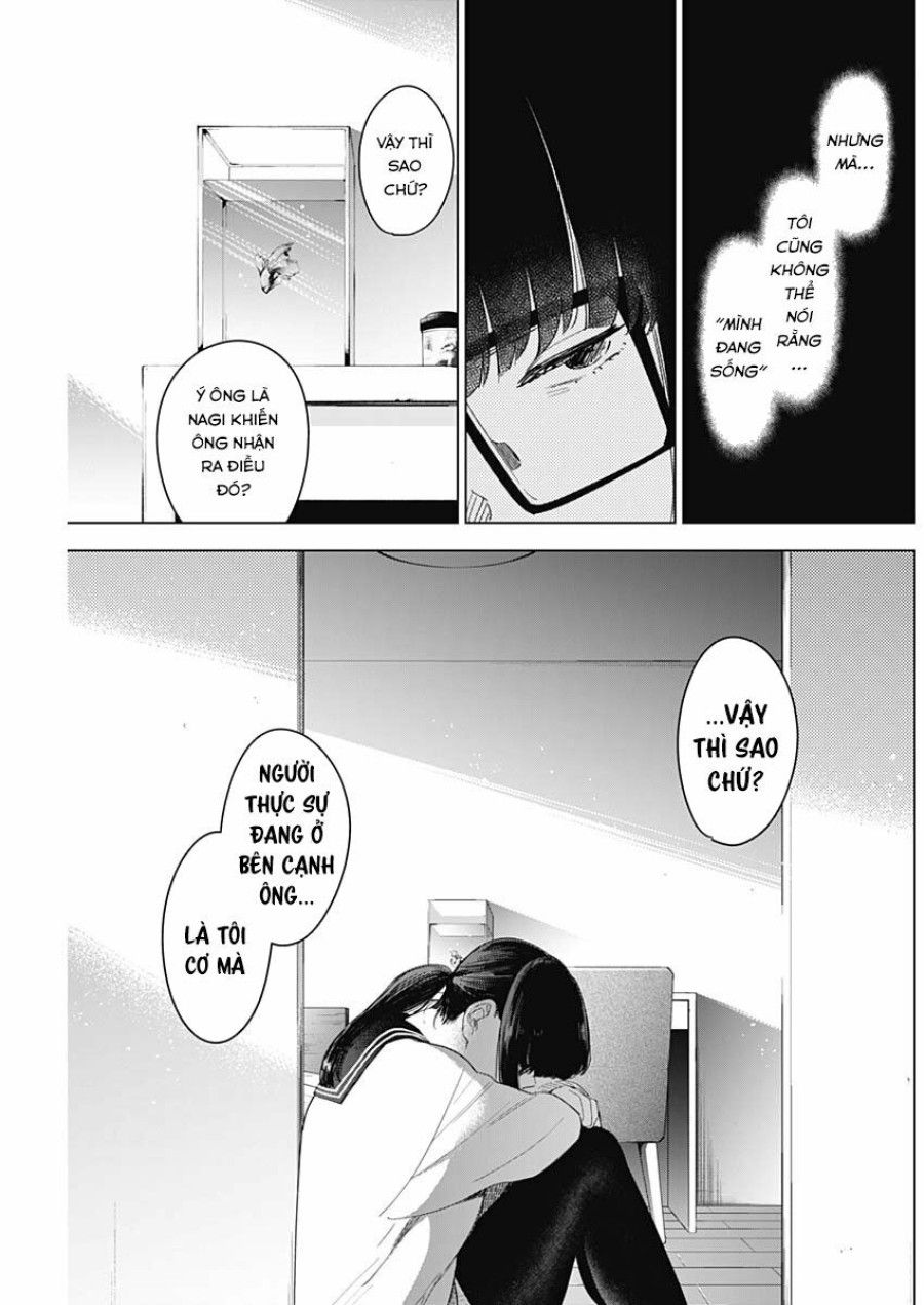 Shounen No Abyss Chương 52 page 19 - Giả Dược