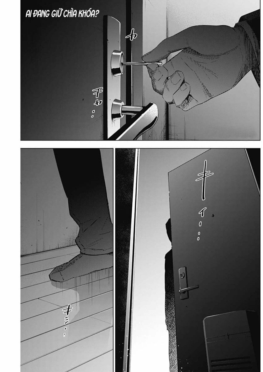 Shounen No Abyss Chương 52 page 3 - Giả Dược