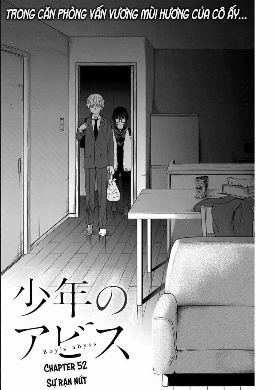 Shounen No Abyss Chương 52 page 4 - Giả Dược