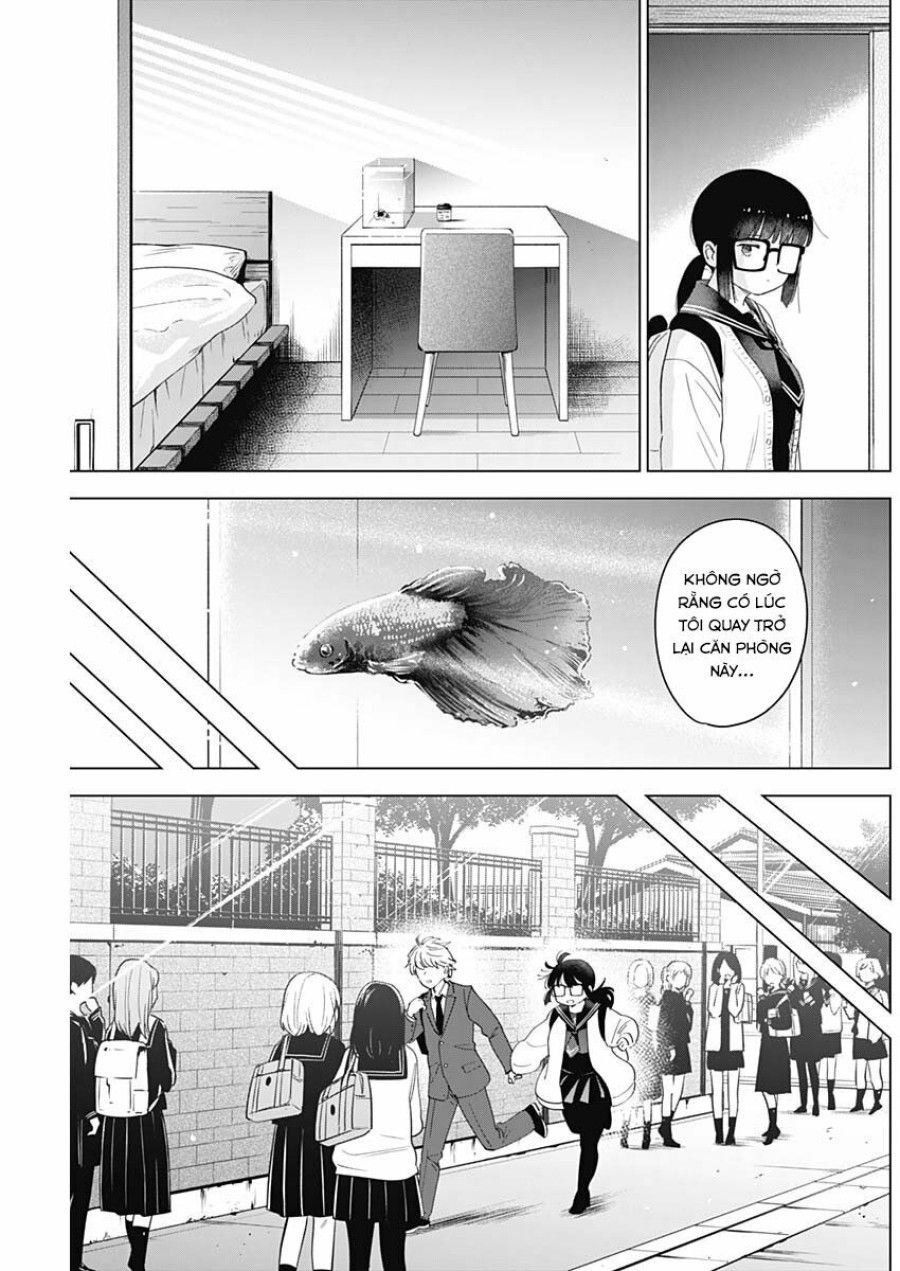 Shounen No Abyss Chương 52 page 5 - Giả Dược