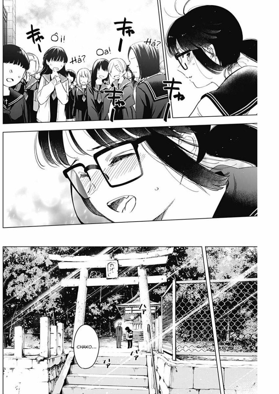 Shounen No Abyss Chương 52 page 6 - Giả Dược