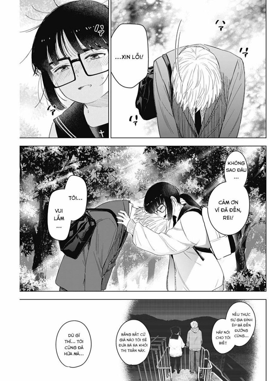 Shounen No Abyss Chương 52 page 7 - Giả Dược