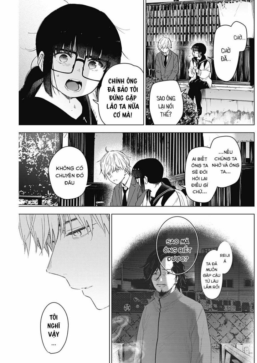 Shounen No Abyss Chương 52 page 9 - Giả Dược