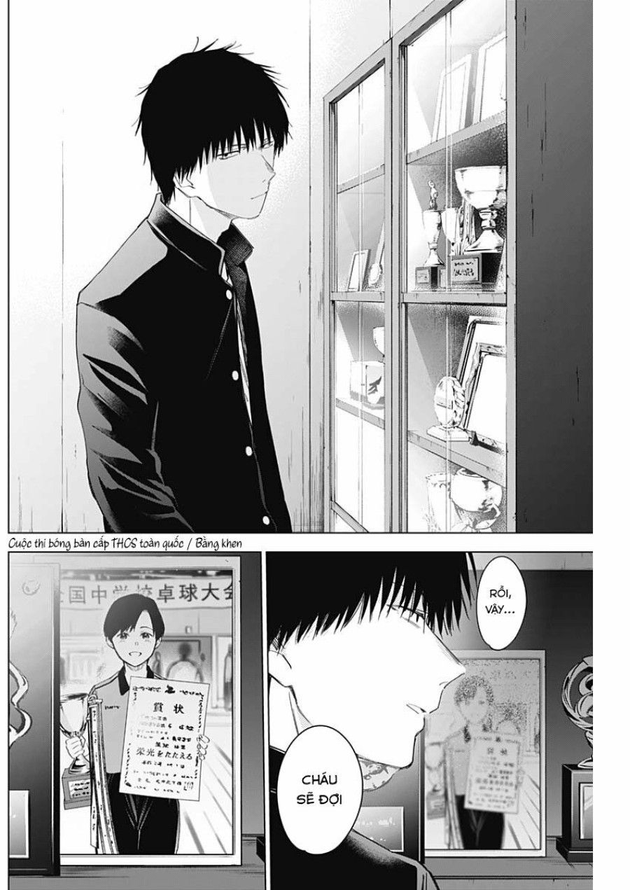 Shounen No Abyss Chương 53 page 14 - Giả Dược
