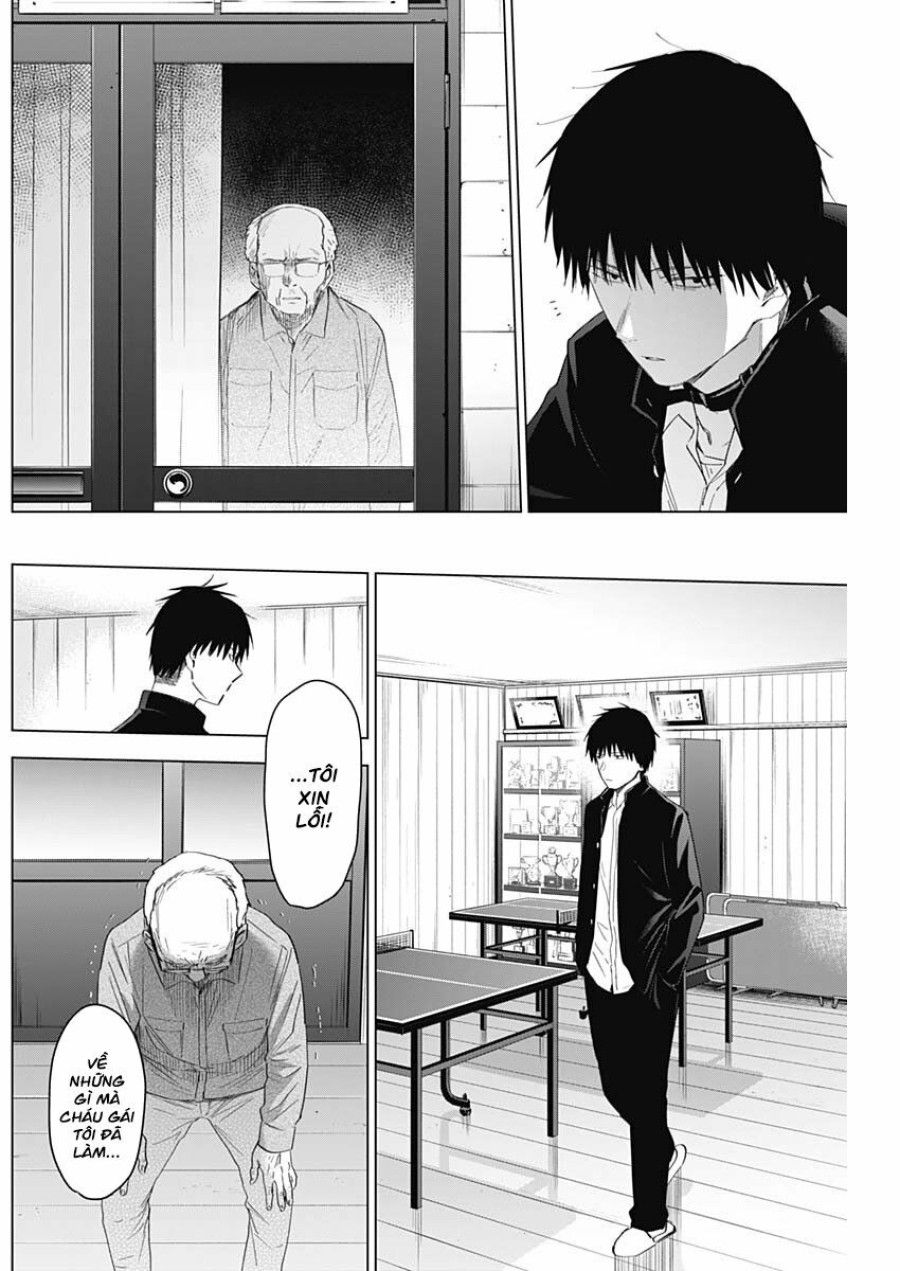 Shounen No Abyss Chương 53 page 16 - Giả Dược