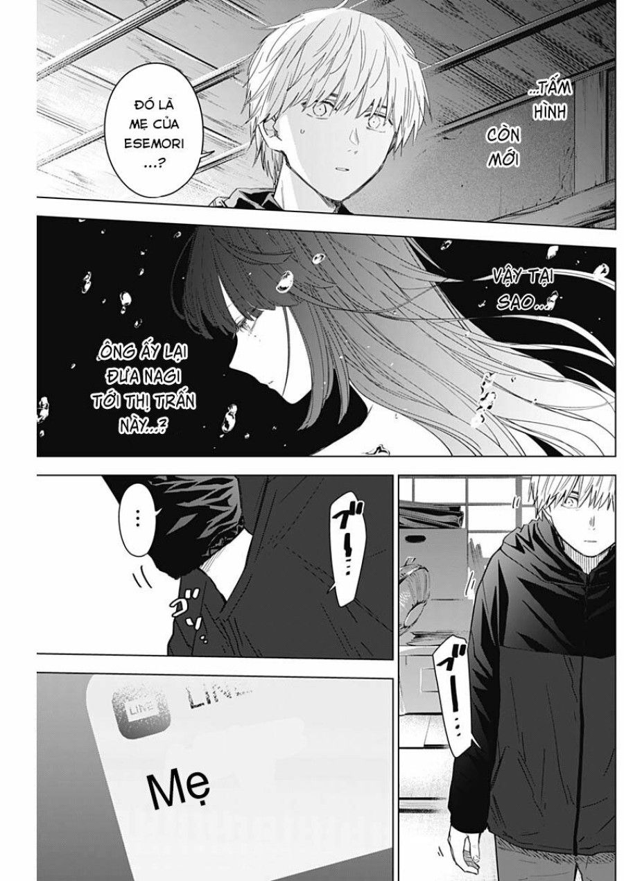 Shounen No Abyss Chương 53 page 9 - Giả Dược