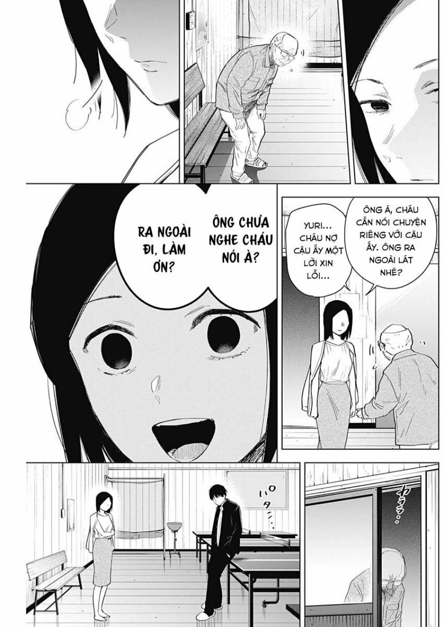 Shounen No Abyss Chương 54 page 13 - Giả Dược