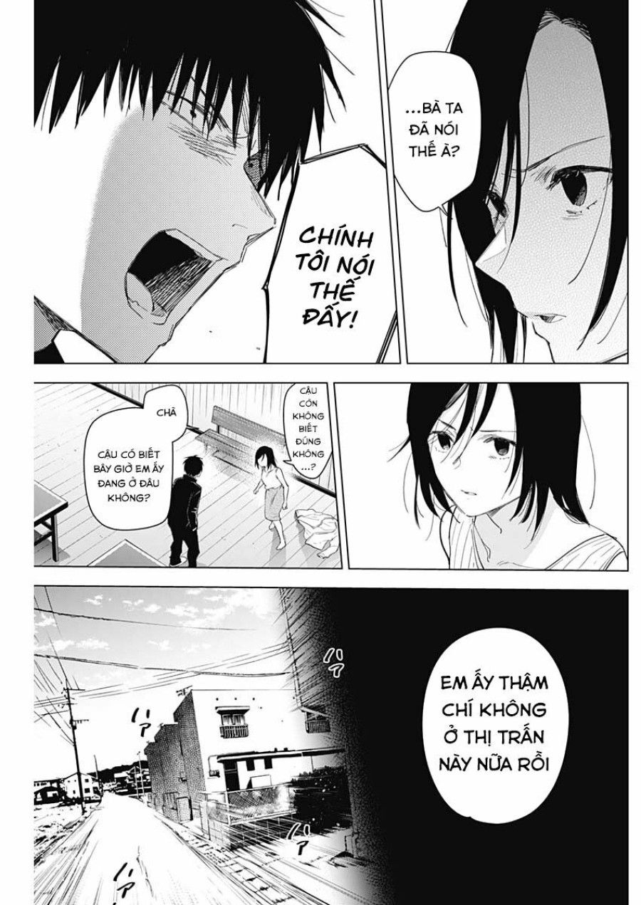 Shounen No Abyss Chương 54 page 17 - Giả Dược