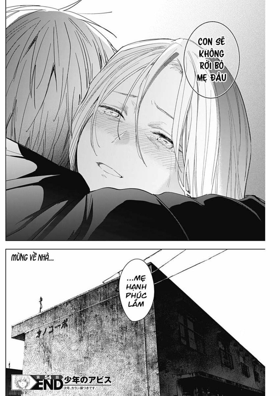 Shounen No Abyss Chương 54 page 20 - Giả Dược