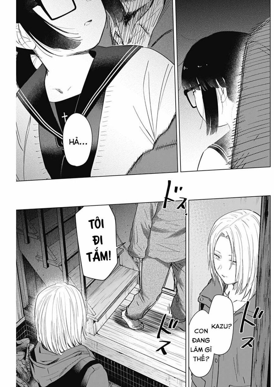 Shounen No Abyss Chương 54 page 7 - Giả Dược