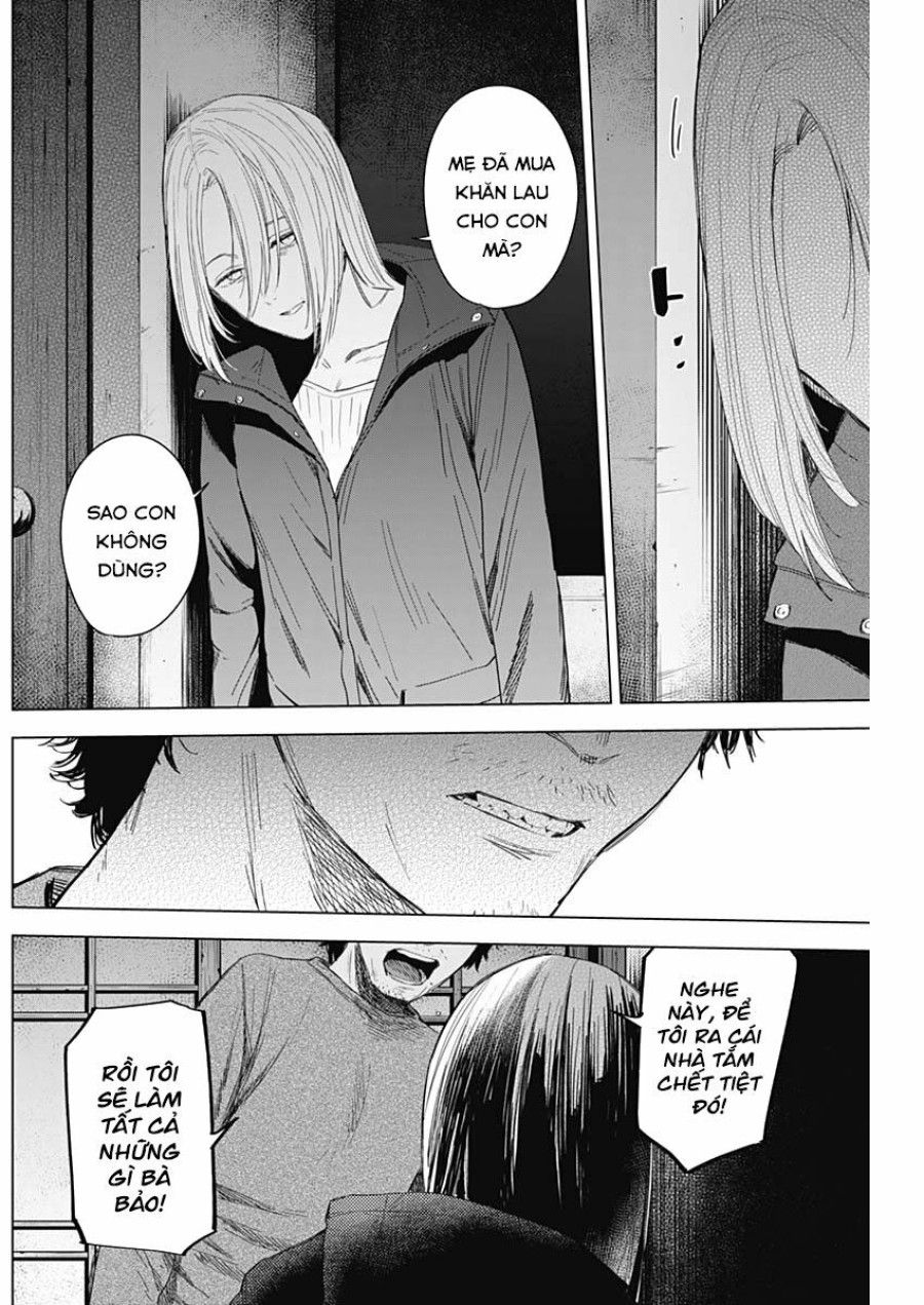 Shounen No Abyss Chương 54 page 8 - Giả Dược