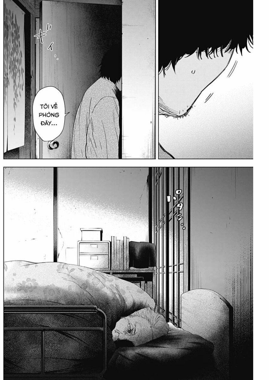 Shounen No Abyss Chương 54 page 10 - Giả Dược