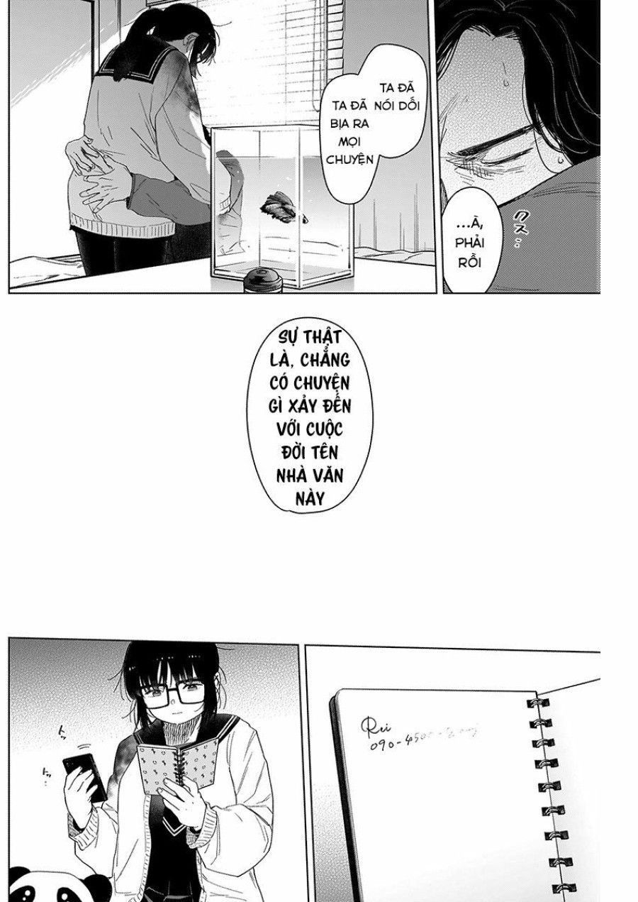 Shounen No Abyss Chương 55 page 13 - Giả Dược