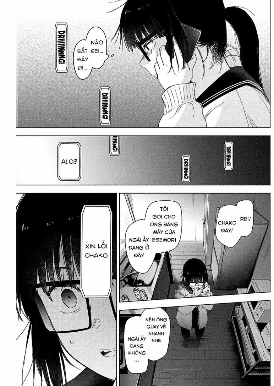 Shounen No Abyss Chương 55 page 14 - Giả Dược