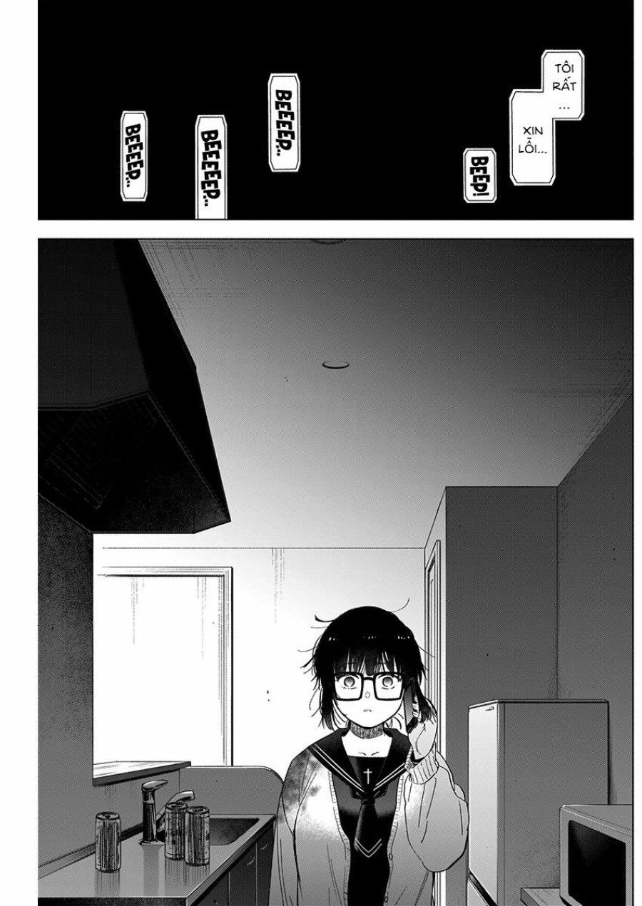 Shounen No Abyss Chương 55 page 16 - Giả Dược