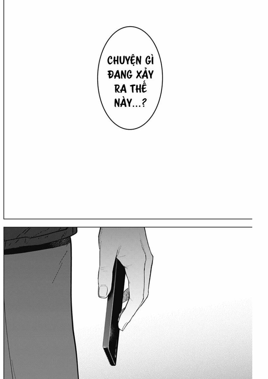 Shounen No Abyss Chương 55 page 17 - Giả Dược