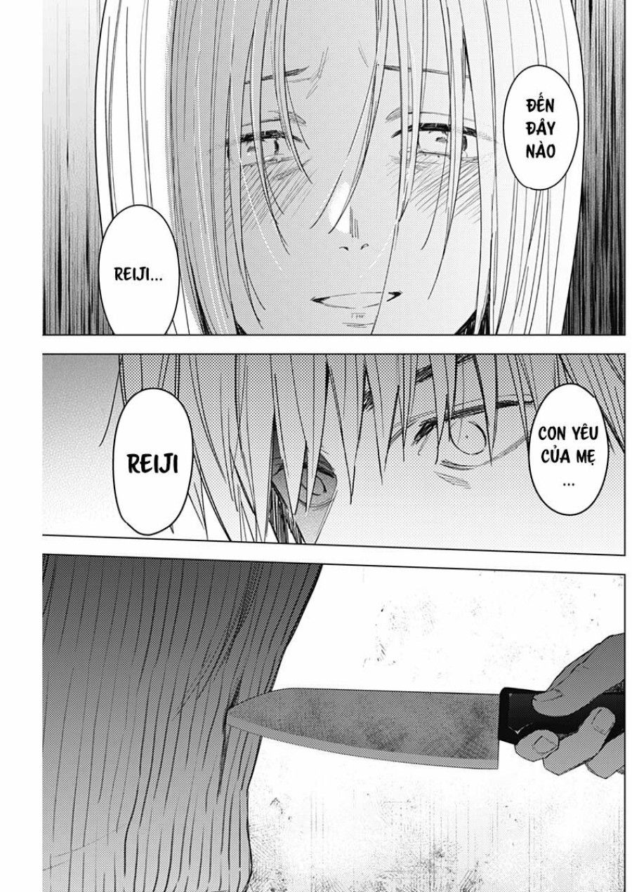 Shounen No Abyss Chương 55 page 20 - Giả Dược
