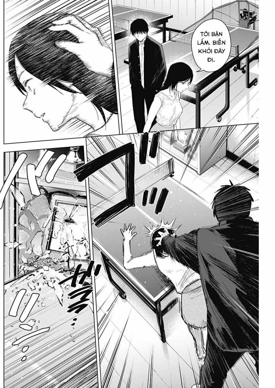 Shounen No Abyss Chương 55 page 5 - Giả Dược