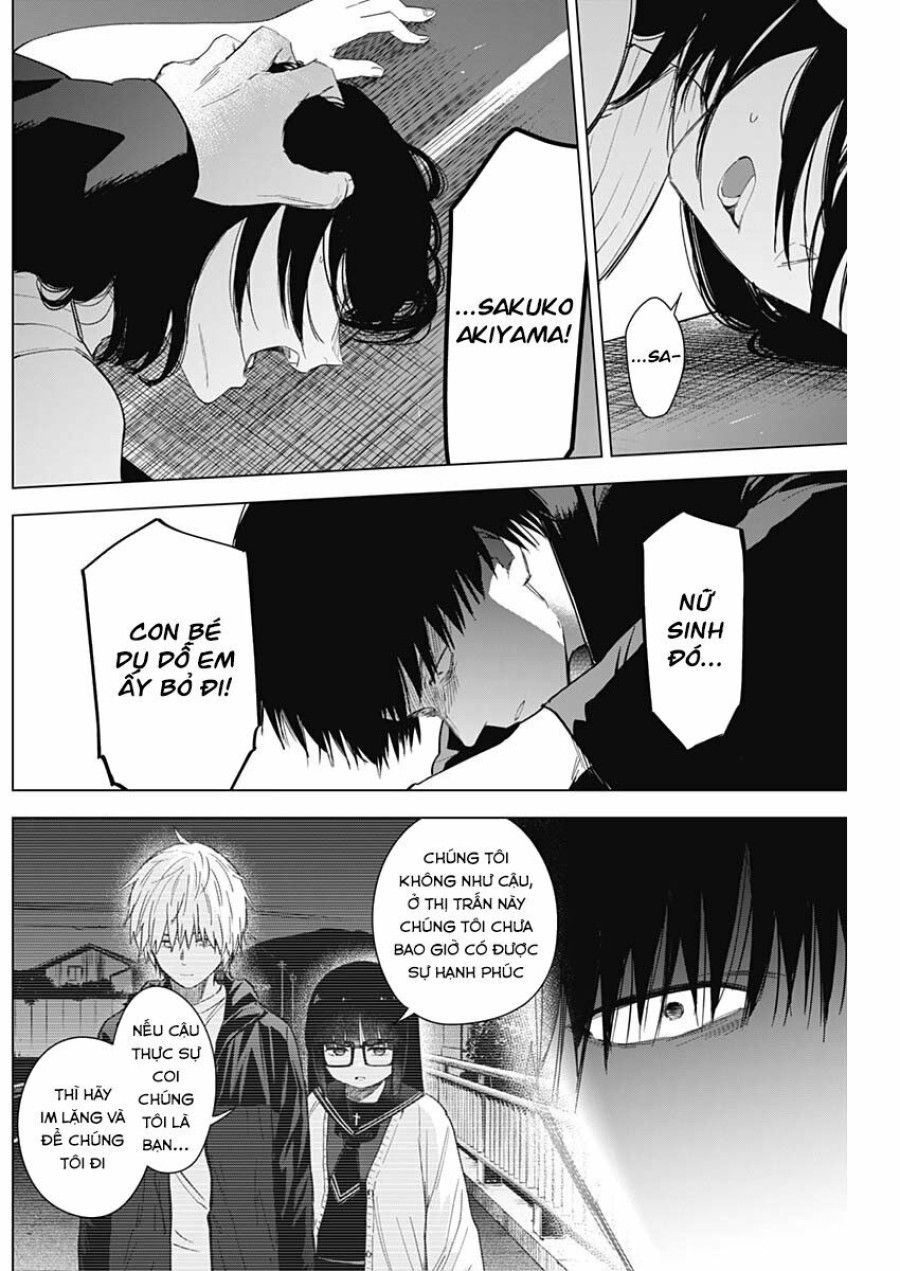 Shounen No Abyss Chương 55 page 7 - Giả Dược