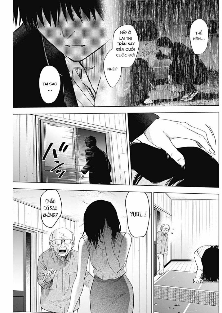 Shounen No Abyss Chương 55 page 8 - Giả Dược