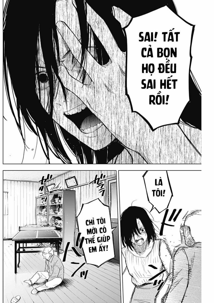 Shounen No Abyss Chương 55 page 9 - Giả Dược