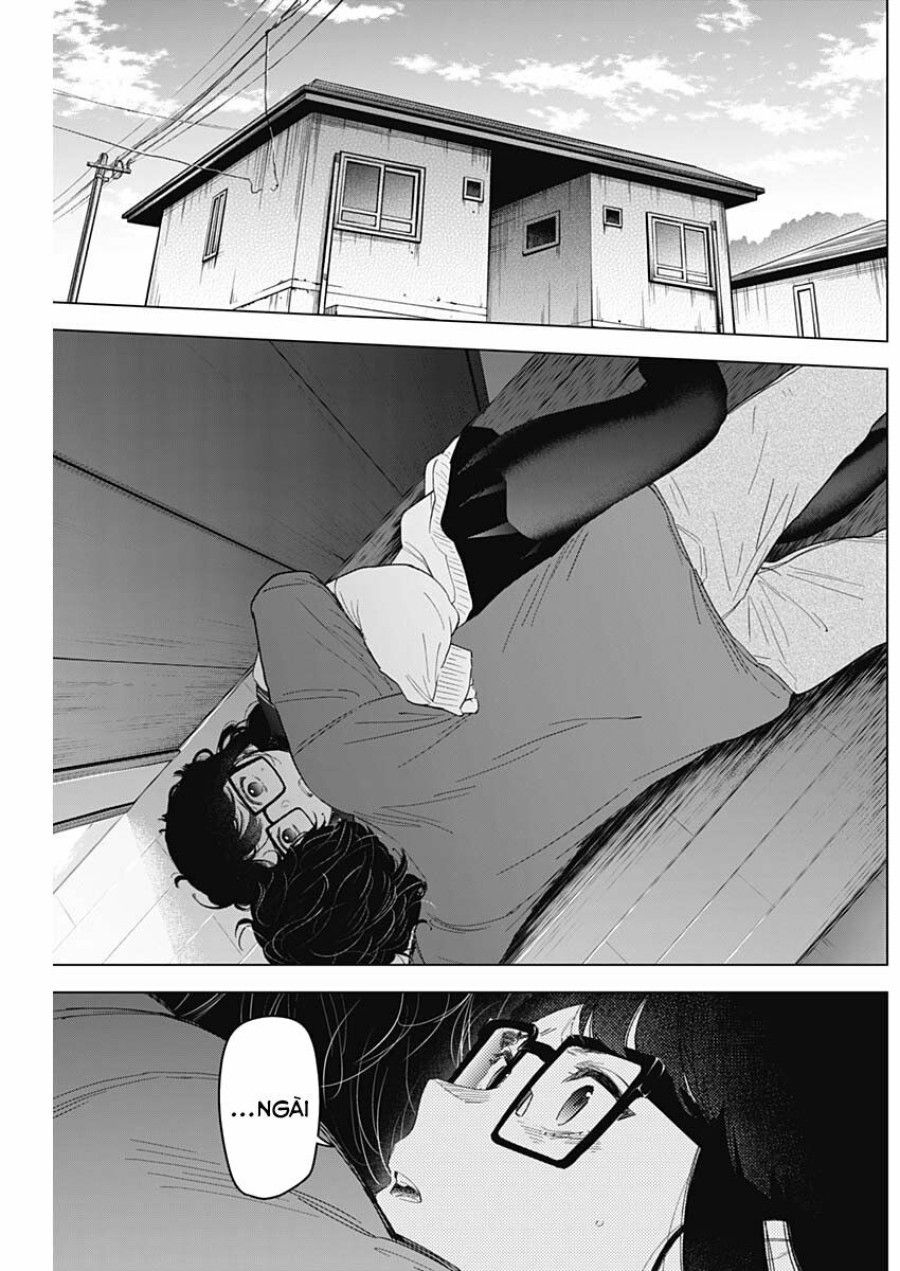 Shounen No Abyss Chương 55 page 10 - Giả Dược