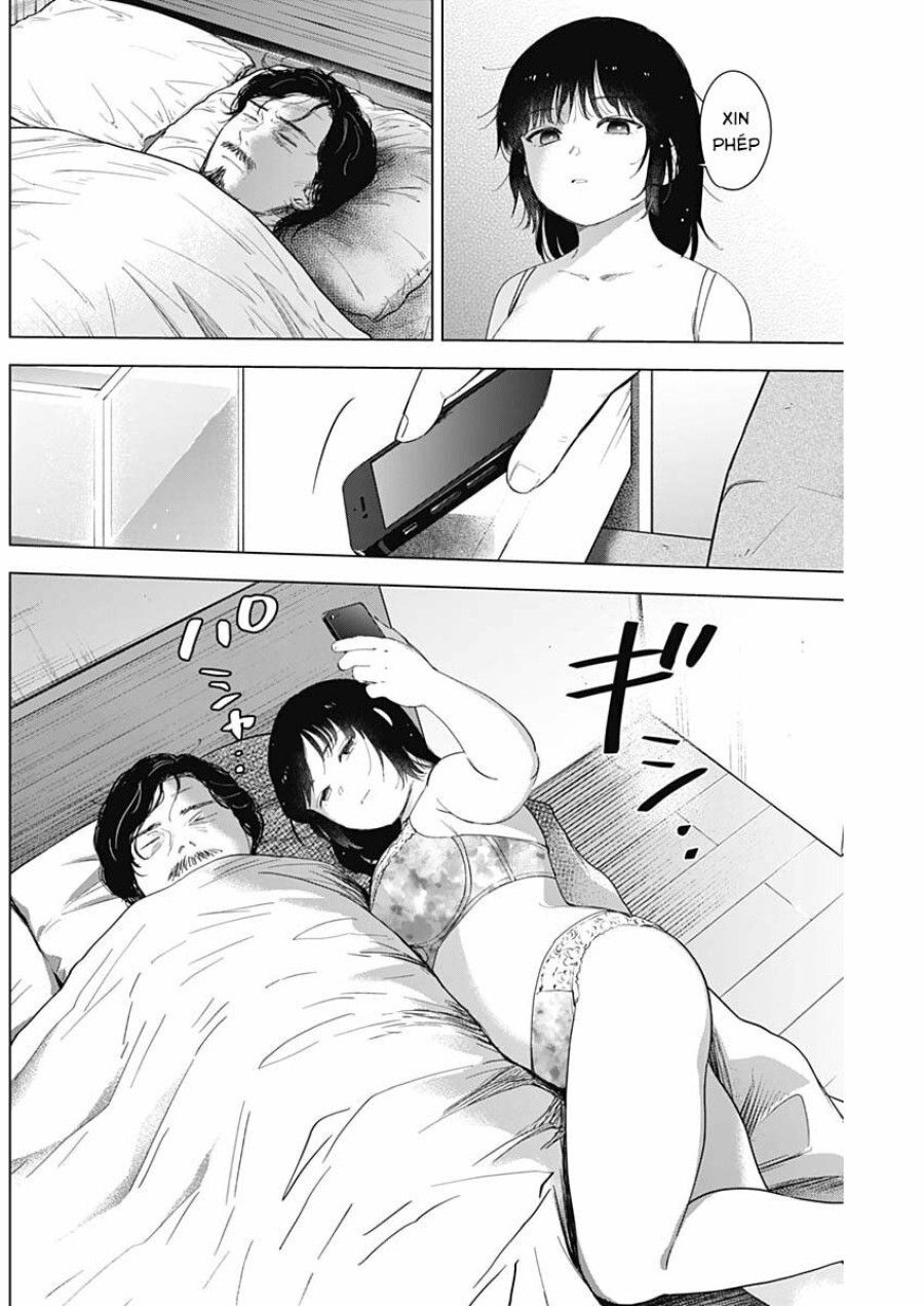 Shounen No Abyss Chương 56 page 11 - Giả Dược