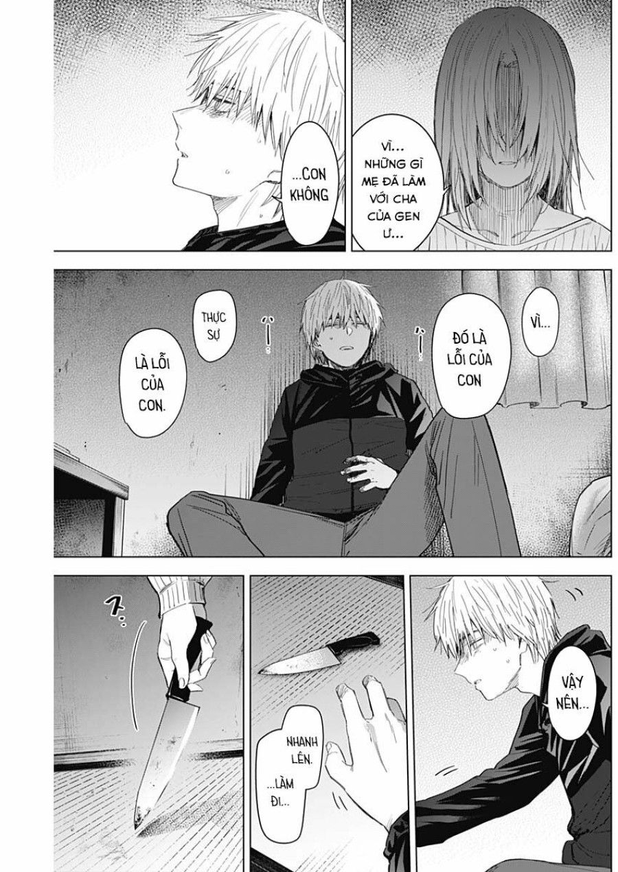 Shounen No Abyss Chương 56 page 14 - Giả Dược