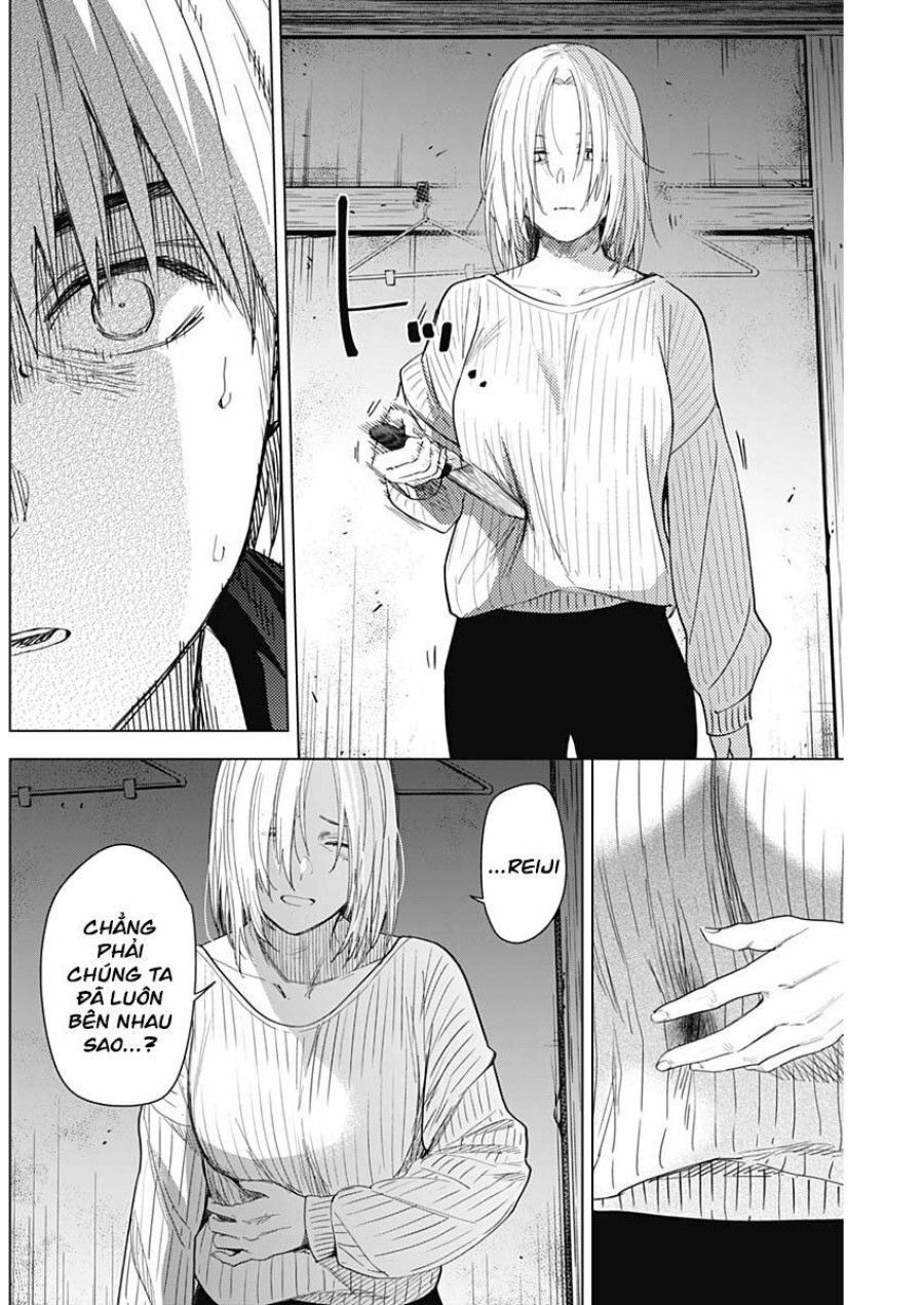 Shounen No Abyss Chương 56 page 15 - Giả Dược