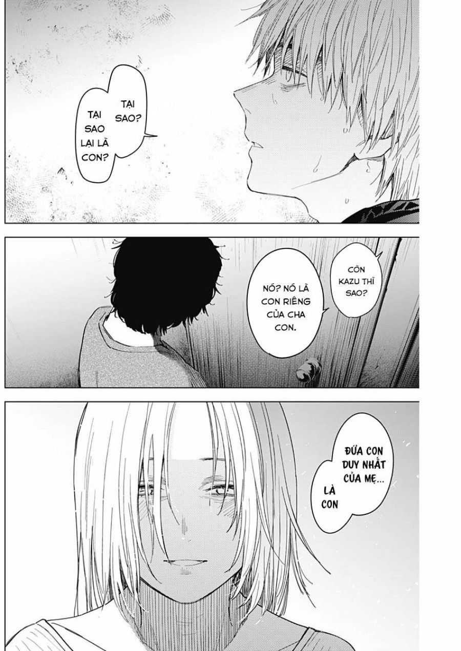 Shounen No Abyss Chương 56 page 17 - Giả Dược