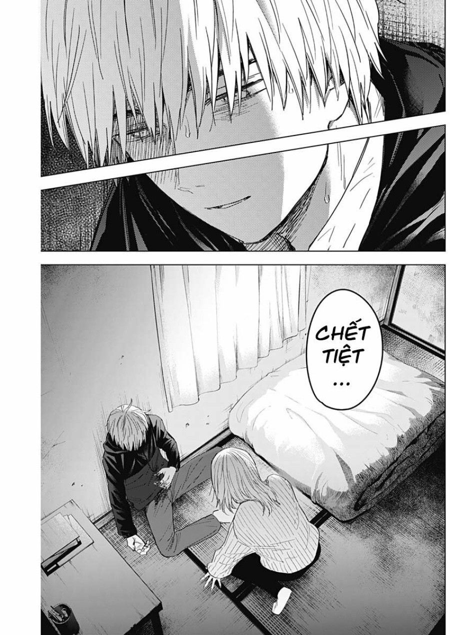 Shounen No Abyss Chương 56 page 18 - Giả Dược