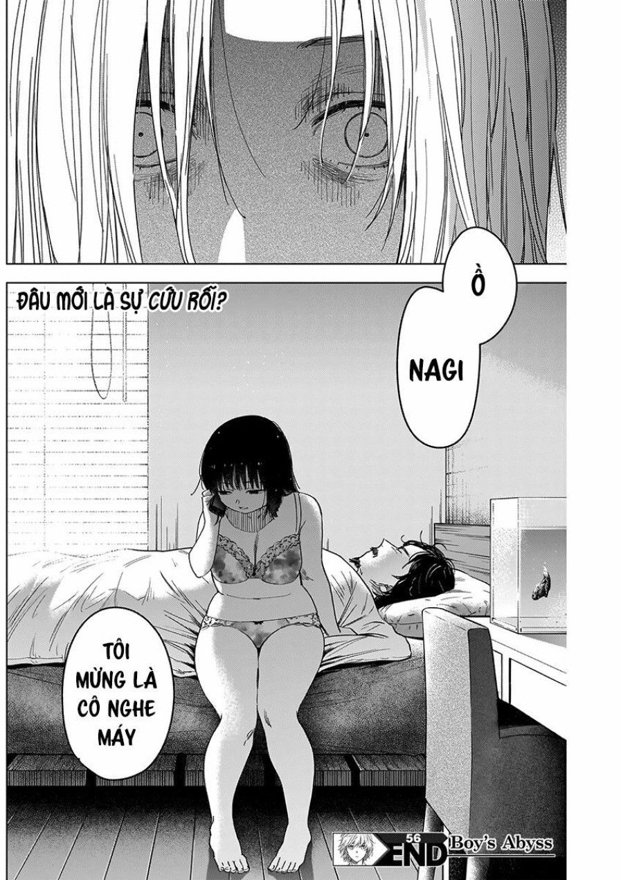 Shounen No Abyss Chương 56 page 19 - Giả Dược