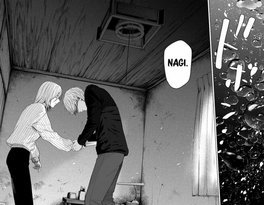 Shounen No Abyss Chương 56 page 4 - Giả Dược
