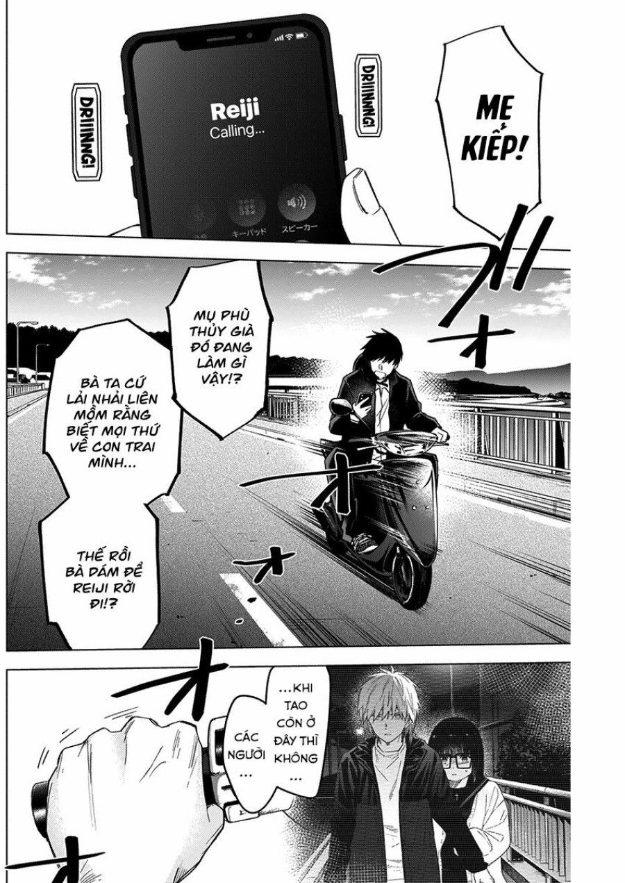 Shounen No Abyss Chương 56 page 7 - Giả Dược