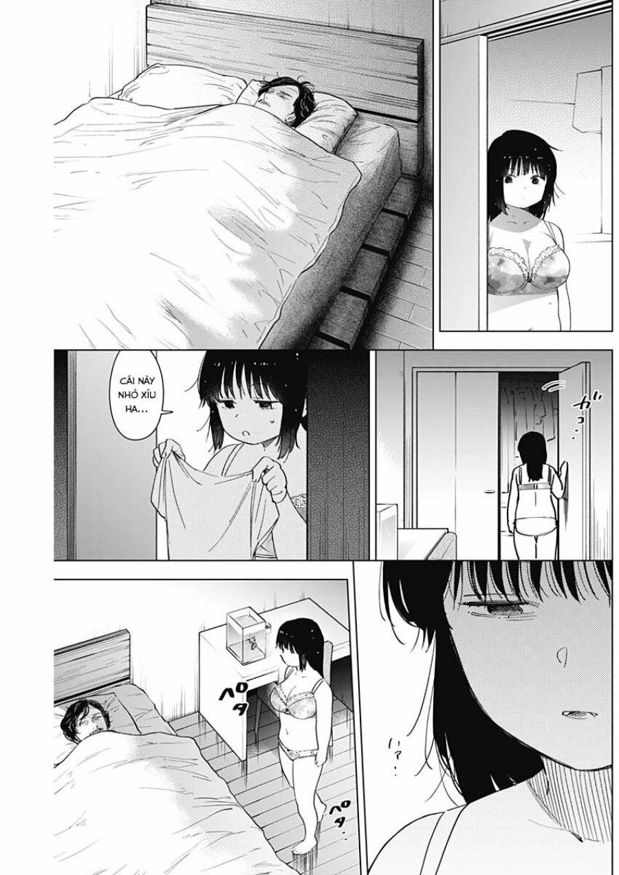 Shounen No Abyss Chương 56 page 10 - Giả Dược
