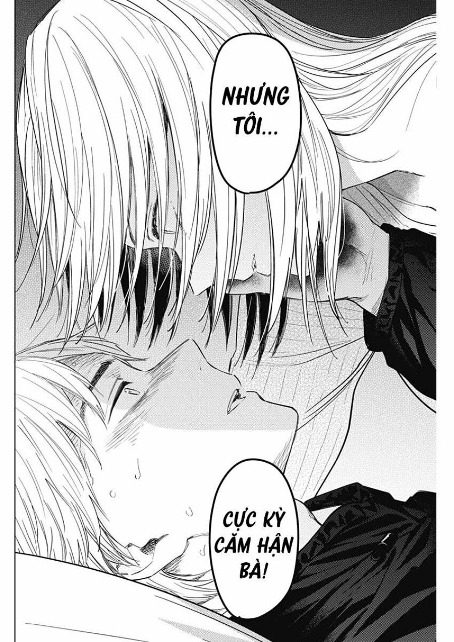 Shounen No Abyss Chương 57 page 12 - Giả Dược