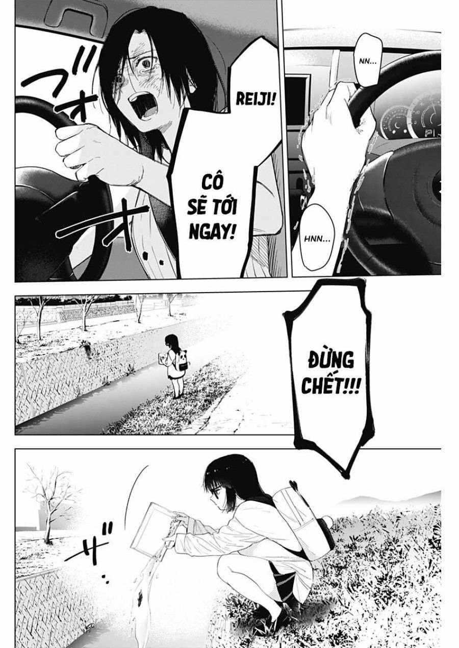 Shounen No Abyss Chương 57 page 18 - Giả Dược