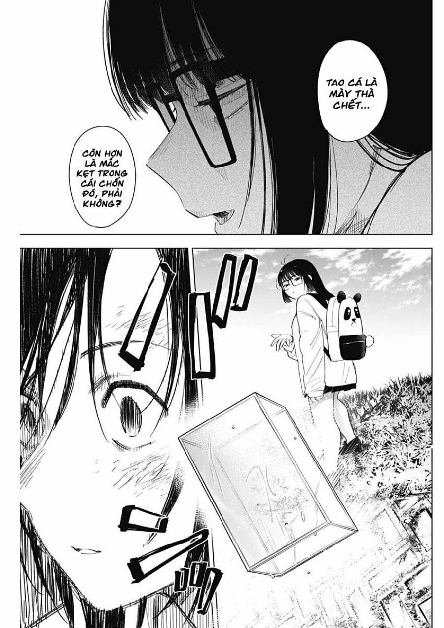 Shounen No Abyss Chương 57 page 19 - Giả Dược