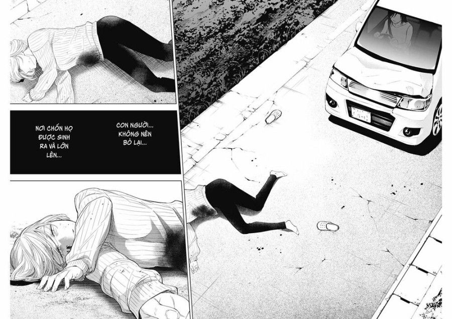 Shounen No Abyss Chương 57 page 20 - Giả Dược