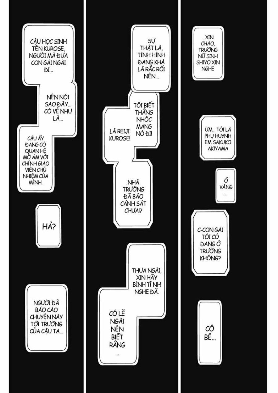 Shounen No Abyss Chương 57 page 6 - Giả Dược