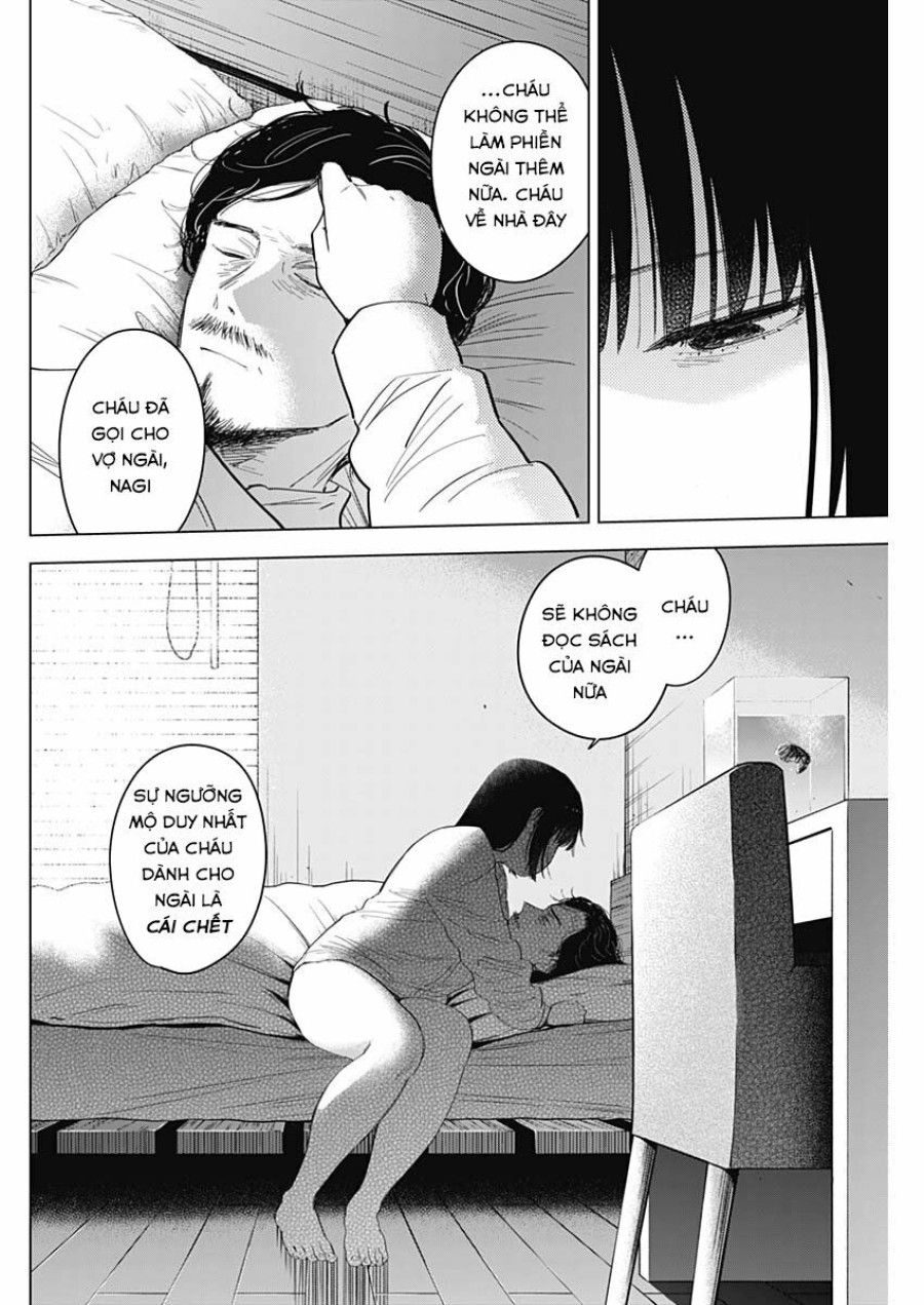 Shounen No Abyss Chương 57 page 8 - Giả Dược